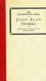 Jugo-Slav stories_cover