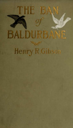 The ban of Baldurbane, an epic_cover