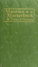 Maurice Maeterlinck_cover