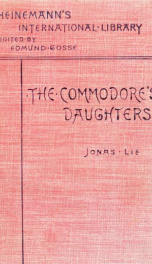 The commodores̓ daughters_cover