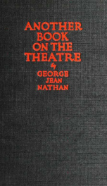 Another book on the theatre_cover