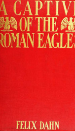 A captive of the Roman eagles_cover