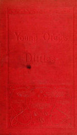 Young Ofeg's ditties_cover