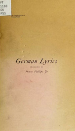 German lyrics_cover