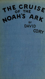 The cruise of the Noah's ark_cover