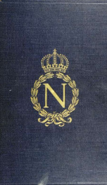 Napoleon in his own defence; being a reprint of certain letters written by Napoleon from St. Helena to Lady Clavering, and a reply by Theodore Hook; with which are incorporated notes and an essay on Napoleon as a man of letters_cover