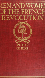 Men and women of the French revolution_cover