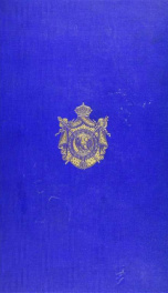 The secret history of the court and cabinet of St. Cloud. In a series of letters from a resident in Paris to a nobleman in London_cover
