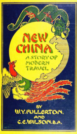 New China : a story of modern travel_cover