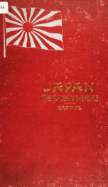 Japan, the place and the people_cover