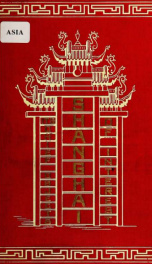 Shanghai : a handbook for travellers and residents to the chief objects of interest in and around the foreign settlements and native city_cover