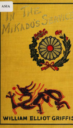 In the Mikado's service : a story of two battle summers in China_cover