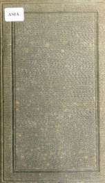 Conference on missions held in 1860 at Liverpool : including the papers read, the conclusions reached, and a comprehensive index, shewing the various matters brought under review_cover