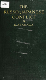 The Russo-Japanese conflict, its causes and issues_cover