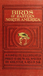 Birds of eastern North America_cover