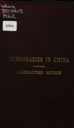 Missionaries in China_cover