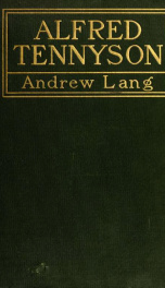 Alfred Tennyson_cover