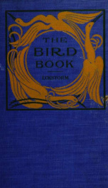 The bird book_cover