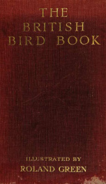 The British bird book_cover