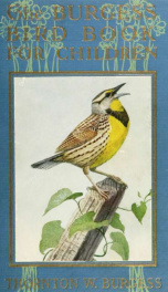 The Burgess bird book for children_cover