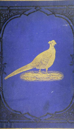 Pheasants: their natural history and practical management_cover