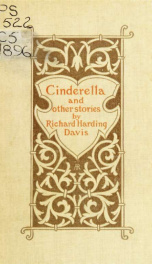 Cinderella, and other stories_cover
