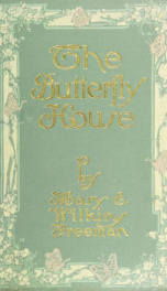 The butterfly house_cover