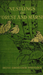 Nestlings of forest and marsh_cover