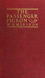 The passenger pigeon_cover