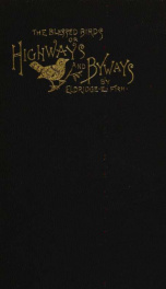 The blessed birds; or, Highways and byways_cover