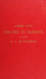 Alfred Day's Treatise on harmony_cover