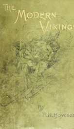 The modern vikings; stories of life and sport in the Norseland_cover