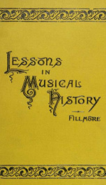 Lessons in musical history_cover