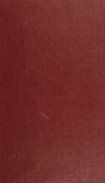 Letters of Felix Mendelssohn Bartholdy from 1833 to 1847_cover