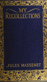 My recollections_cover