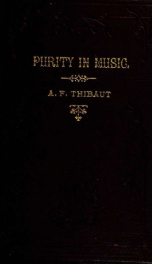 Purity in music_cover