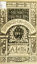 Speech in song : being the singer's pronouncing primer of the principal European languages for which vocal music is usually composed_cover