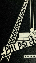 Phi Psi Cli [electronic resource] 1956_cover