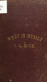 What is music?_cover