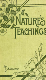 Nature's teachings_cover