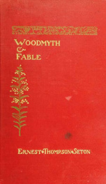 Woodmyth & fables;_cover