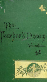 The teacher's dream_cover