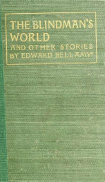 The blindman's world and other stories_cover