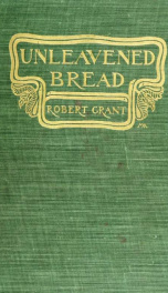 Unleavened bread. [a novel]_cover