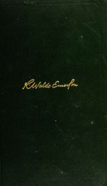 Journals of Ralph Waldo Emerson_cover