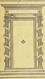 American lands and letters.._cover