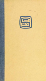 New Salmagundi papers : series of 1922_cover