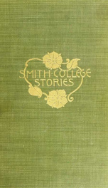 Smith college stories. Ten stories_cover