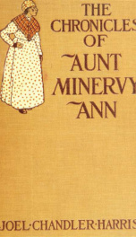 The chronicles of Aunt Minervy Ann_cover