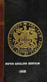 Lives of the Lord Chancellors and Keepers of the Great Seal of England, from the earliest times till the reign of King George IV_cover